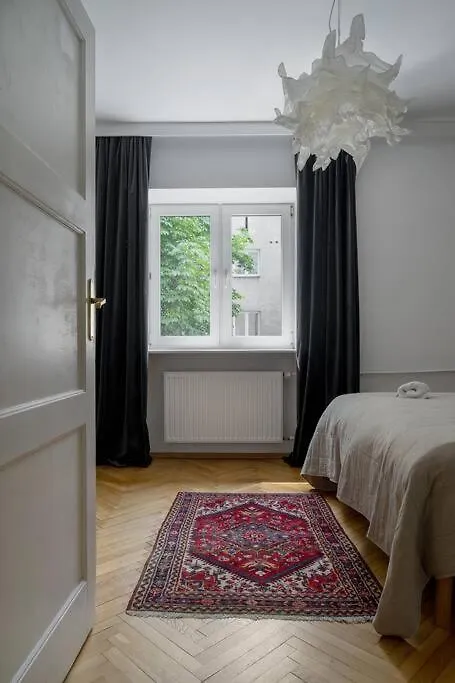 Апартаменты Warsaw Consierge Old Zoliborz