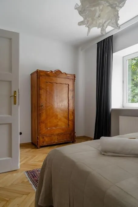 Appartement Warsaw Consierge Old Zoliborz Pologne