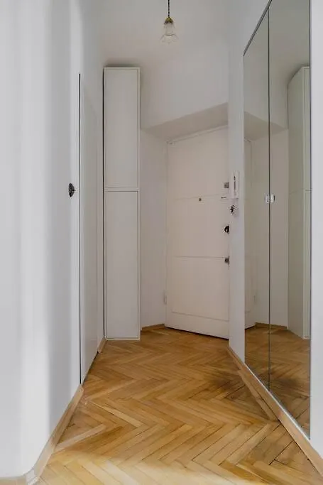 Appartement Warsaw Consierge Old Zoliborz