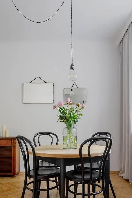 Appartement Warsaw Consierge Old Zoliborz
