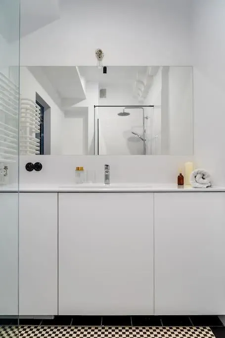 Appartement Warsaw Consierge Old Zoliborz Pologne