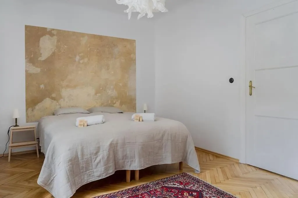 Appartement Warsaw Consierge Old Zoliborz